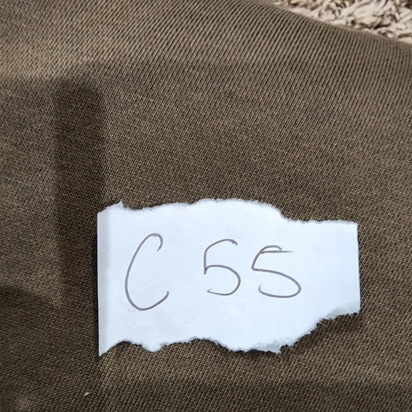 Bohme Sweater pockets olive size XL - Picture 6 of 6